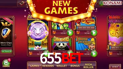 Desvendando o Mundo dos Jogos Virtuais na 655bet