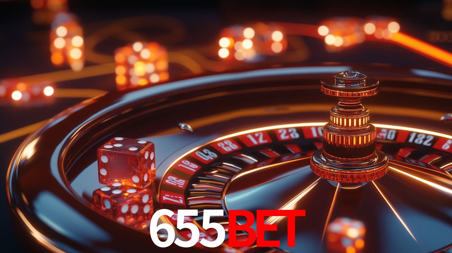 Roulette Table 655bet