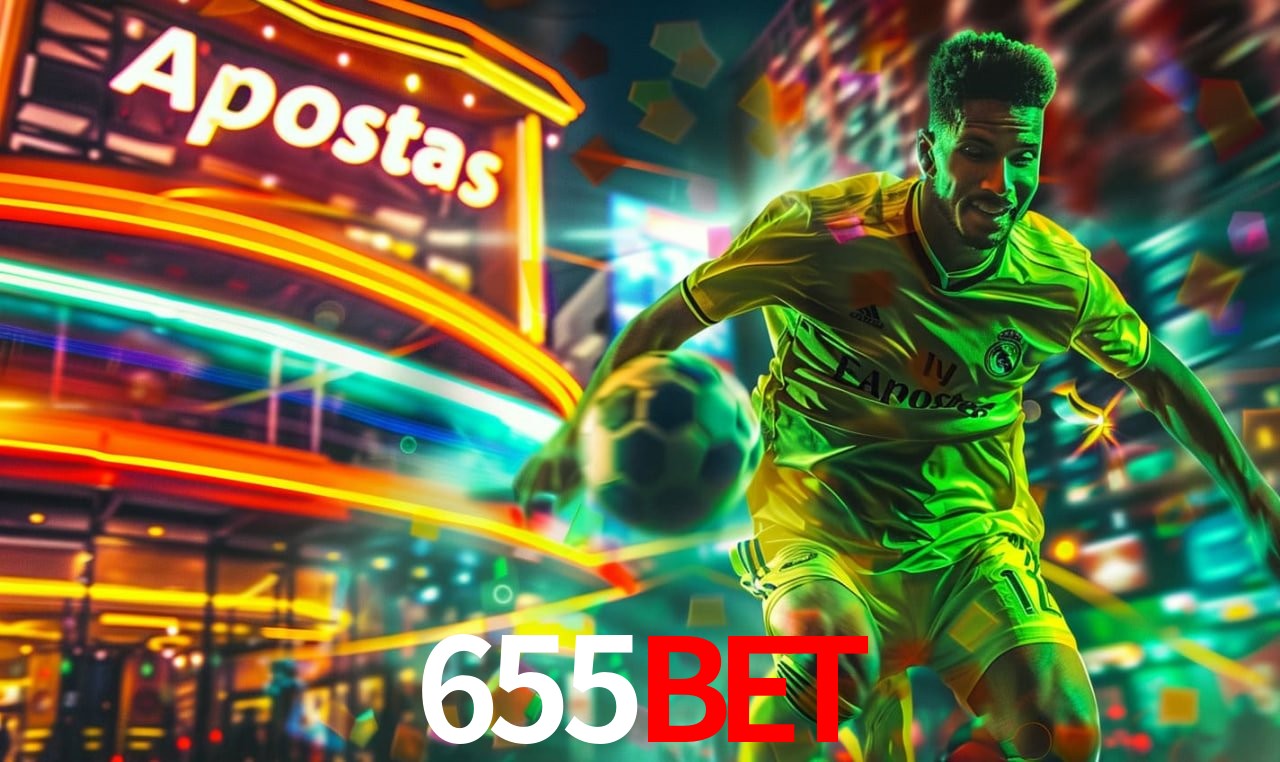 Apostas de Futebol 655bet