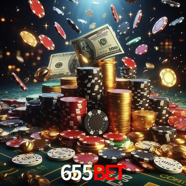 Desvendando o Mundo dos Jogos Virtuais na 655bet