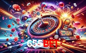 Bônus Diários 655bet
