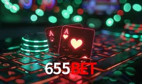 Mesa de Blackjack 655bet